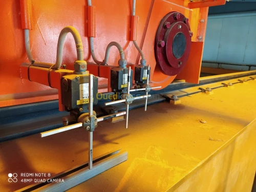 Fourniture et maintenance ponts roulant