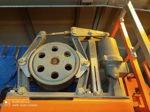 Fourniture et maintenance ponts roulant