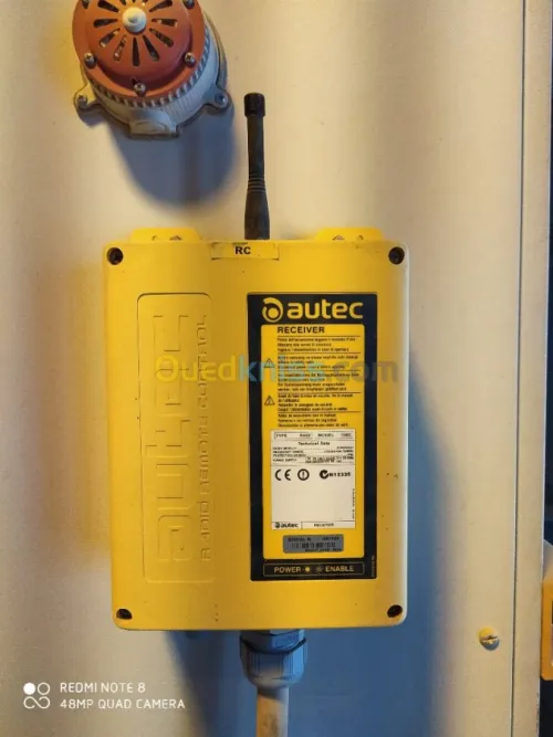 Fourniture et maintenance ponts roulant