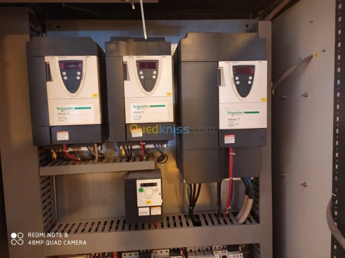 Fourniture et maintenance ponts roulant