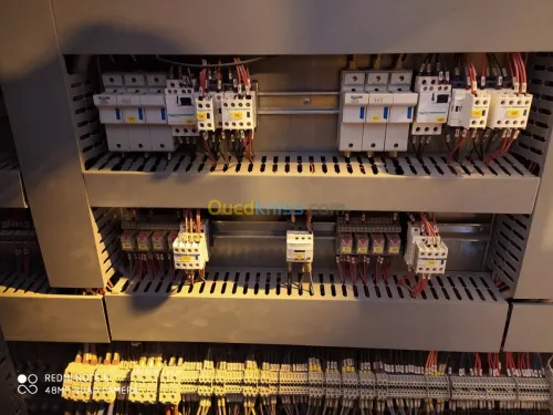 Fourniture et maintenance ponts roulant