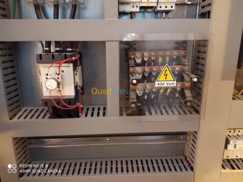 Fourniture et maintenance ponts roulant