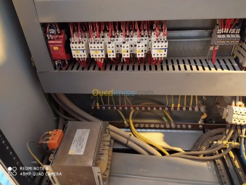 Fourniture et maintenance ponts roulant