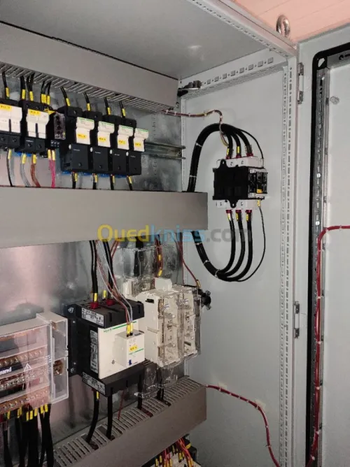 Fourniture et maintenance ponts roulant