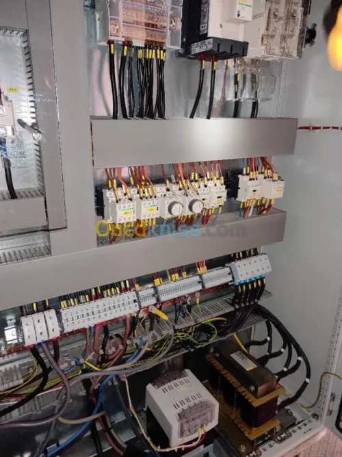 Fourniture et maintenance ponts roulant