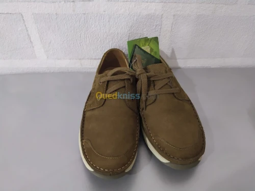 chaussure Camel Original Cuir Véritabl