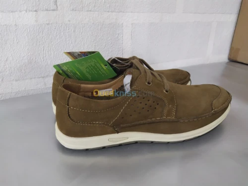 chaussure Camel Original Cuir Véritabl