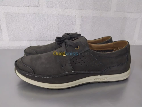 chaussure Camel Original Cuir Véritabl