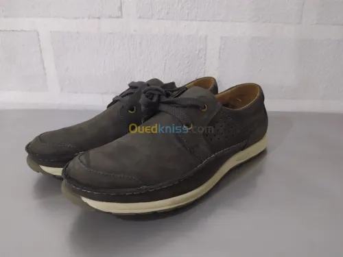 chaussure Camel Original Cuir Véritabl