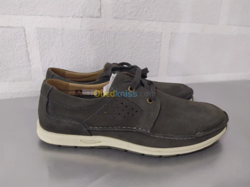 chaussure Camel Original Cuir Véritabl