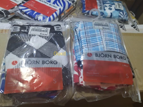 Boxer Bjorn Borg Original pack 02 P