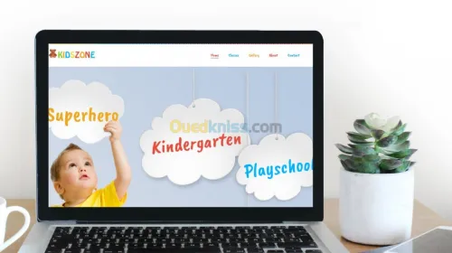 Conception des sites internet 