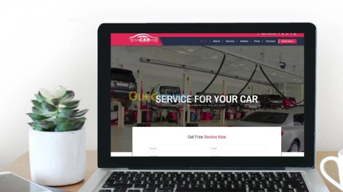 Conception des sites internet 