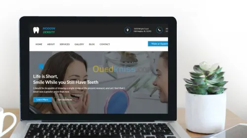 Conception des sites internet 