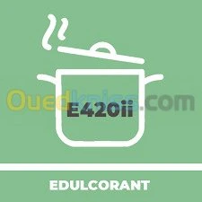 SORBITOL sirop E 420 (ii)