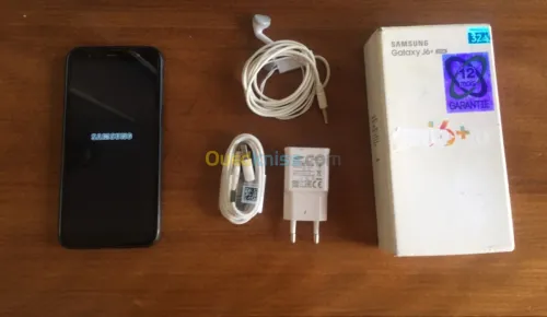 Samsung Galaxy J6+