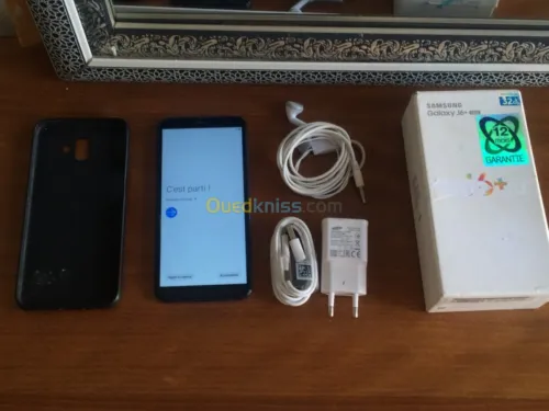 Samsung Galaxy J6+