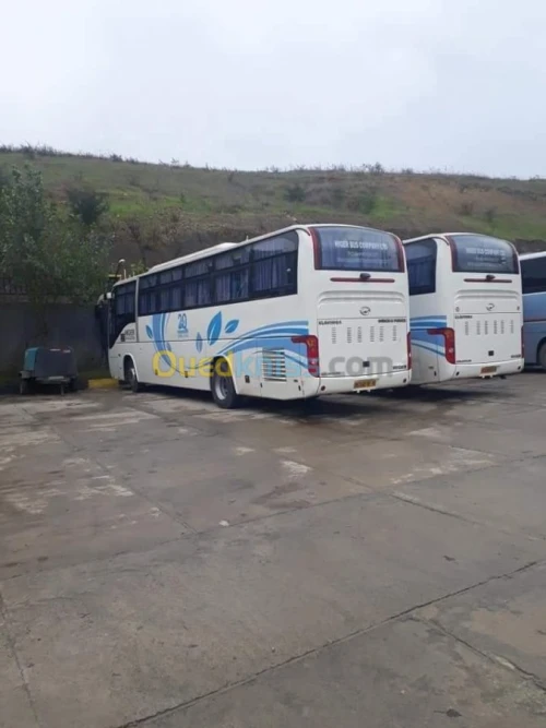 Location de bus - Transport de personn