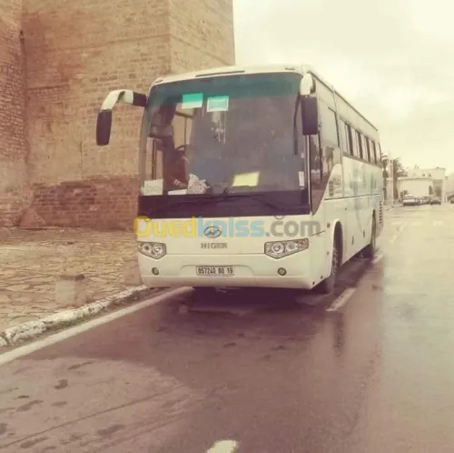 Location de bus - Transport de personn