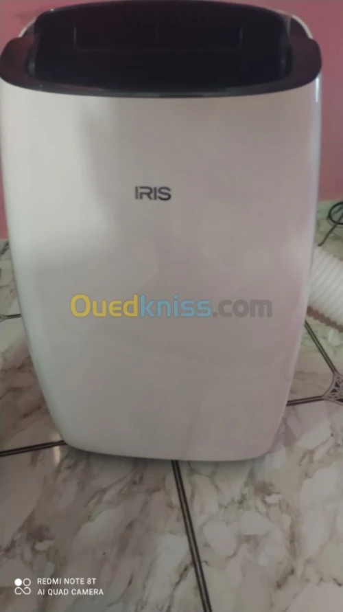 Climatisation iris 2021