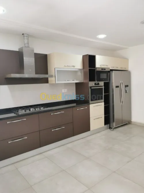 Location Appartement F4 Alger Said hamdine