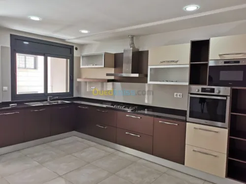 Location Appartement F4 Alger Said hamdine