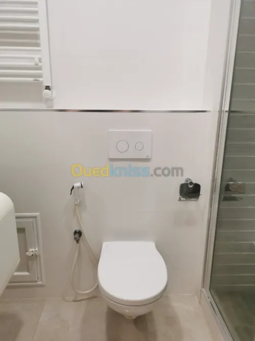 Location Appartement F4 Alger Said hamdine