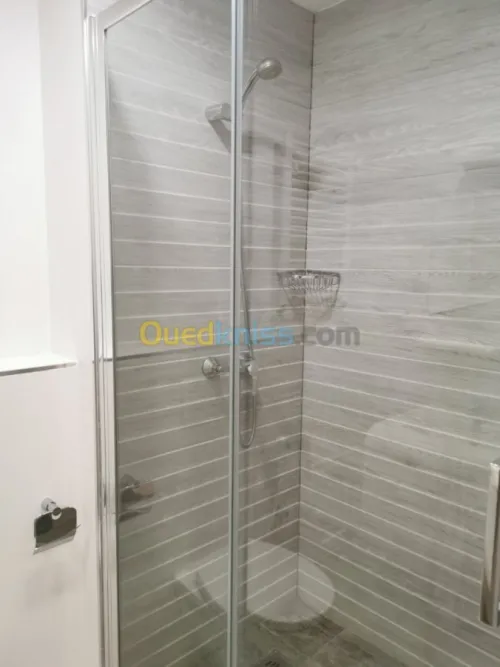 Location Appartement F4 Alger Said hamdine
