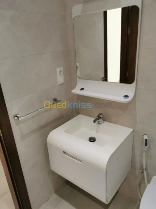 Location Appartement F4 Alger Said hamdine
