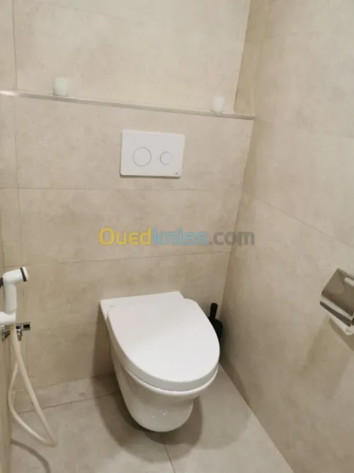 Location Appartement F4 Alger Said hamdine