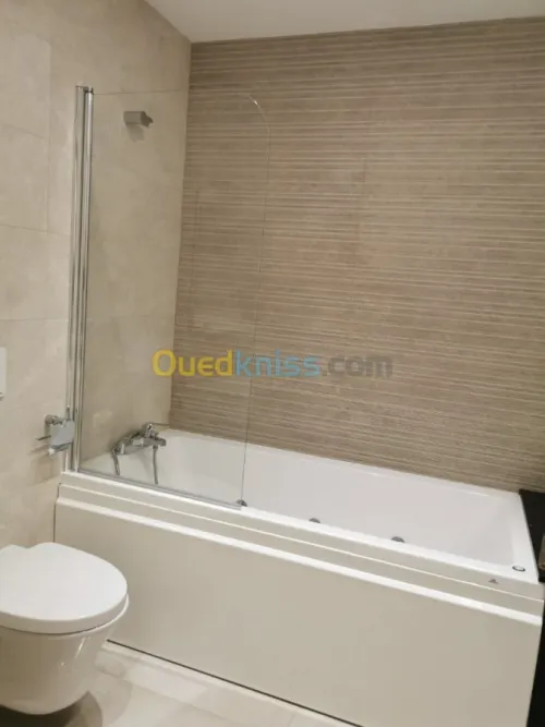 Location Appartement F4 Alger Said hamdine