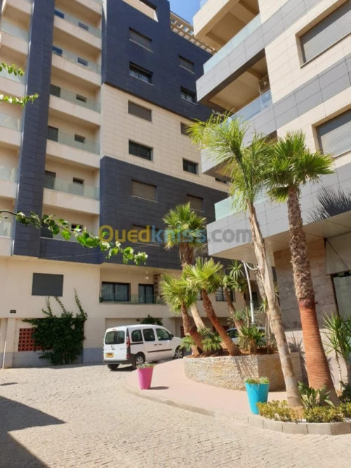 Location Appartement F4 Alger Said hamdine