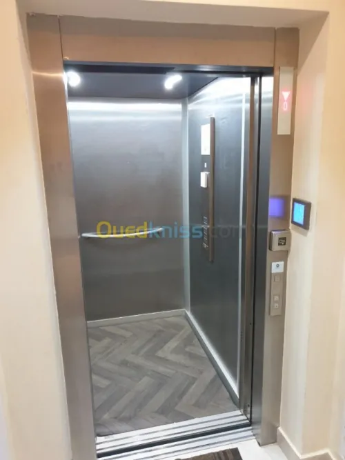 Location Appartement F4 Alger Said hamdine