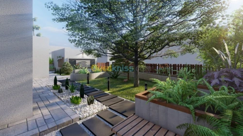 Architecture et aménagement