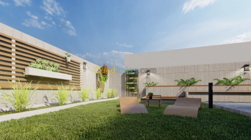 Architecture et aménagement