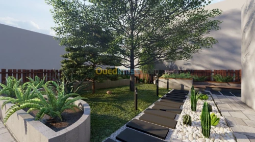 Architecture et aménagement