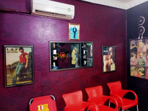 Materiel de coiffure 