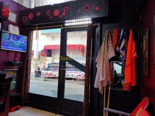 Materiel de coiffure 