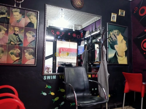 Materiel de coiffure 