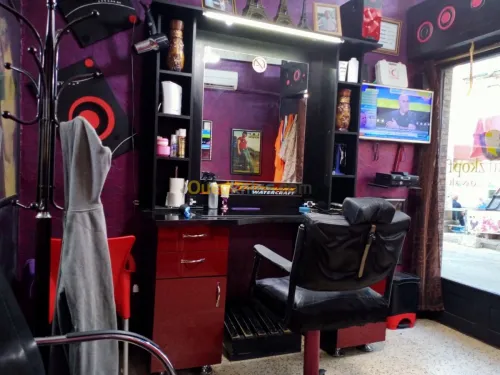 Materiel de coiffure 