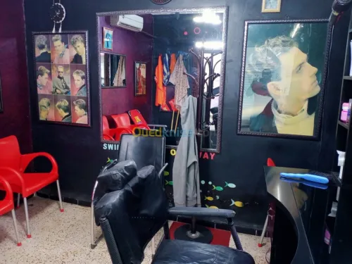 Materiel de coiffure 