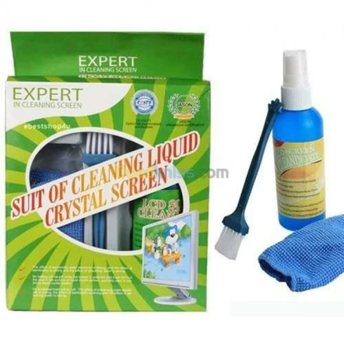 Produit Nettoyant 3 En 1