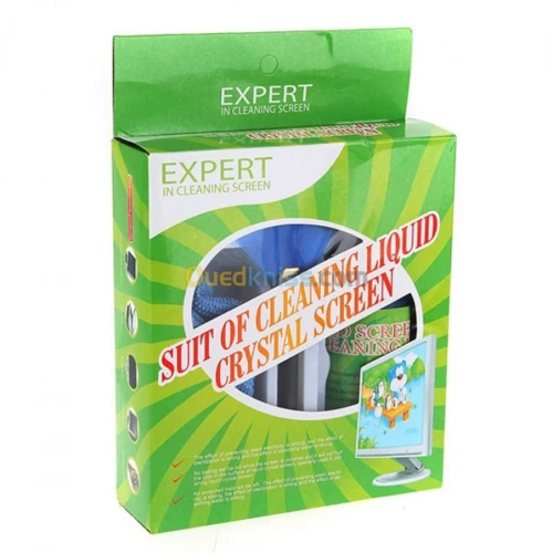 Produit Nettoyant 3 En 1