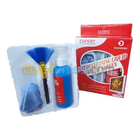 Produit Nettoyant 3 En 1