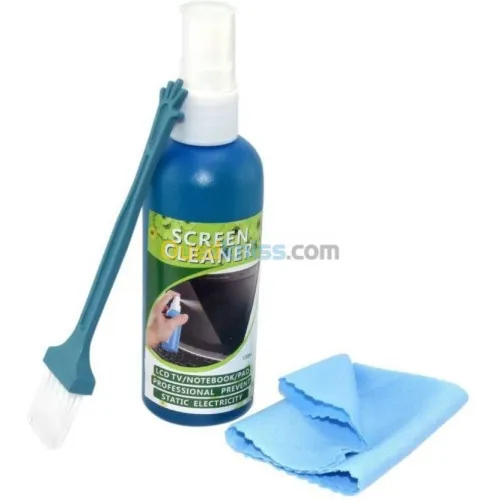 Produit Nettoyant 3 En 1