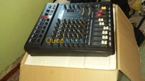 Diynacord 600/ baffe madison watts 800