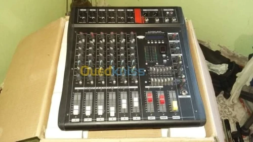 Diynacord 600/ baffe madison watts 800