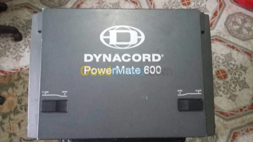 Diynacord 600/ baffe madison watts 800