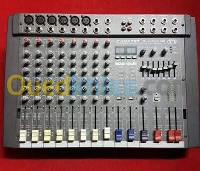 Diynacord 600/ baffe madison watts 800