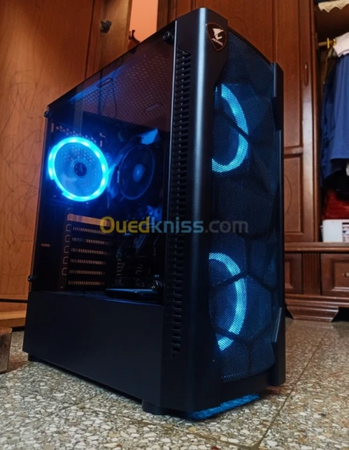 Pc gamer gaming Ryzen 5